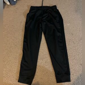 Adidas Charcoal Athletic Pants